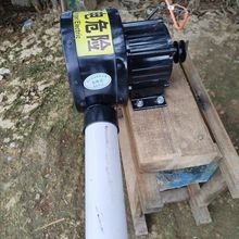 220伏冲击式线水力发电机交流发电机家用小型水力发电机