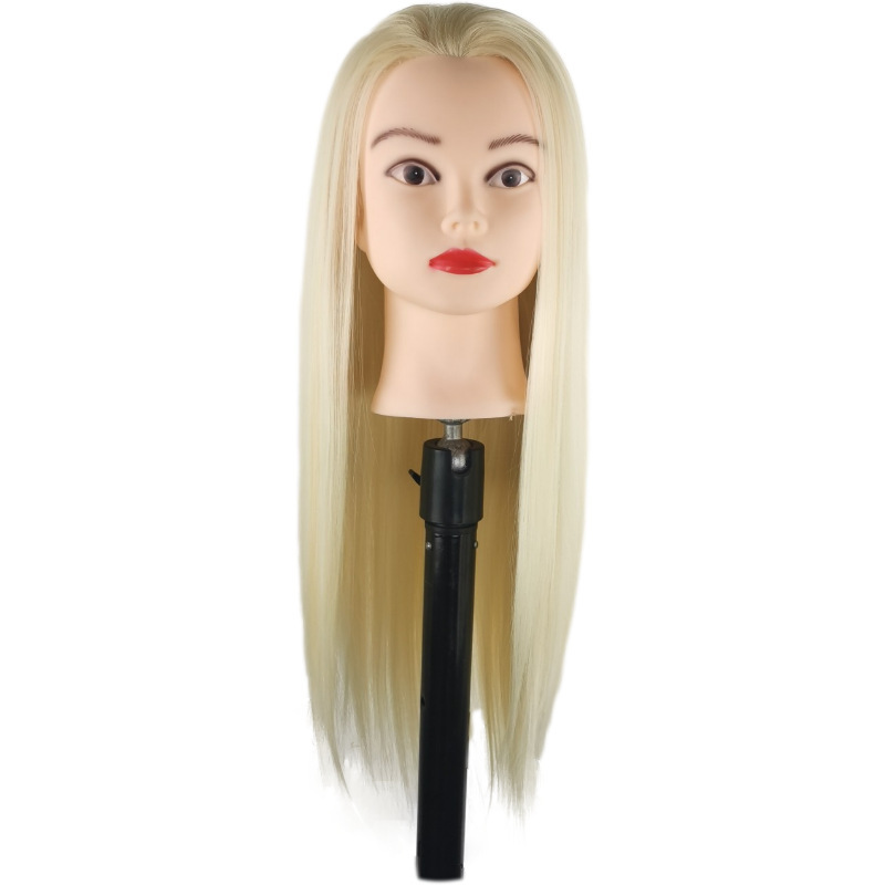 ウィッグダミーヘッド型練習用ヘアメイクスタイリングモデルヘッド人形ヘッドウィッグ練習用ヘッドトリミングヘッド型|undefined
