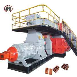 陕西厂家粘土制砖机全套设备-制砖机全套设备厂家 品牌 图片 价格