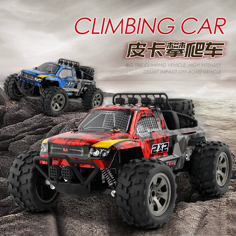 Внедорожник SUV, электрическая игрушка, масштаб 1:18, дистанционное управление, может лазить, 4G
