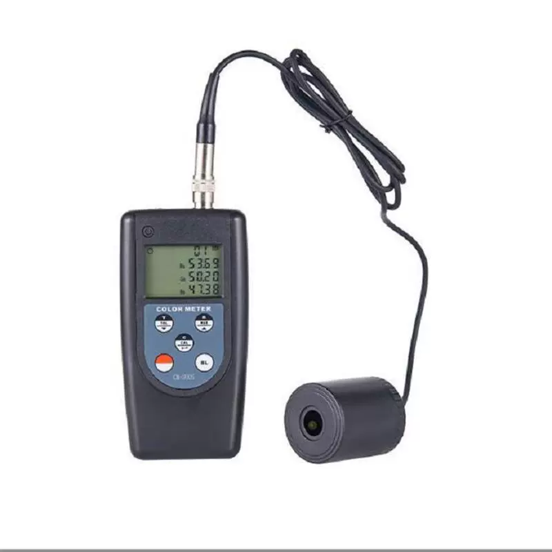 (Цена договорная) Модель портативного колориметра: CN61-CM-200S Номер библиотеки: M314584