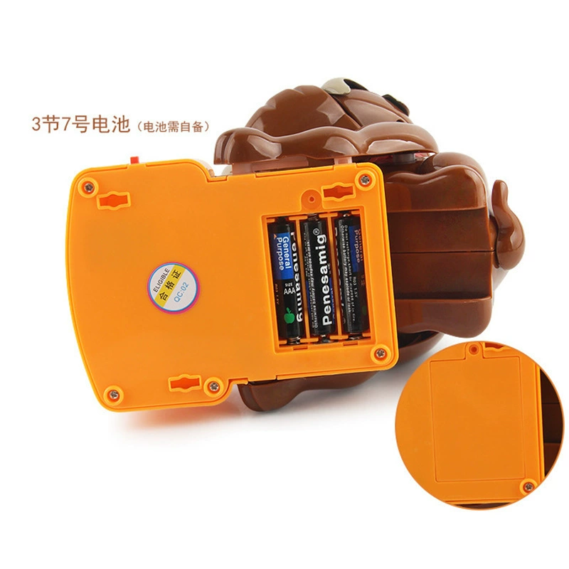 Настольная игра, игрушка, семейный стиль, тигр, креативный трюк