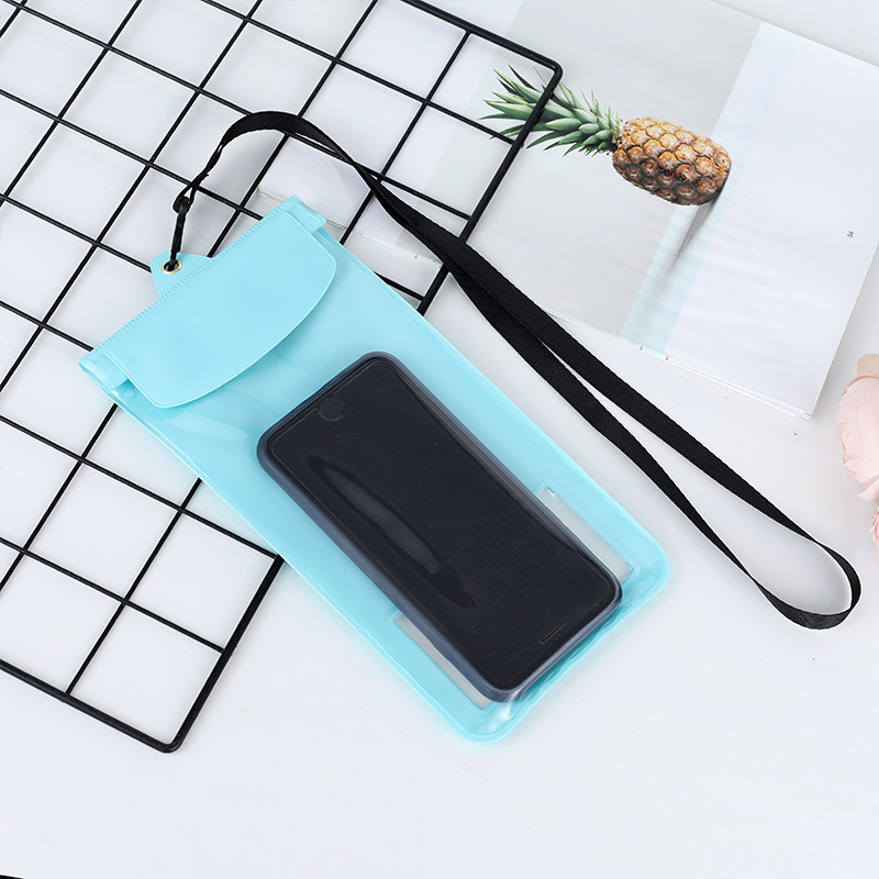 No headphone hole cyan
