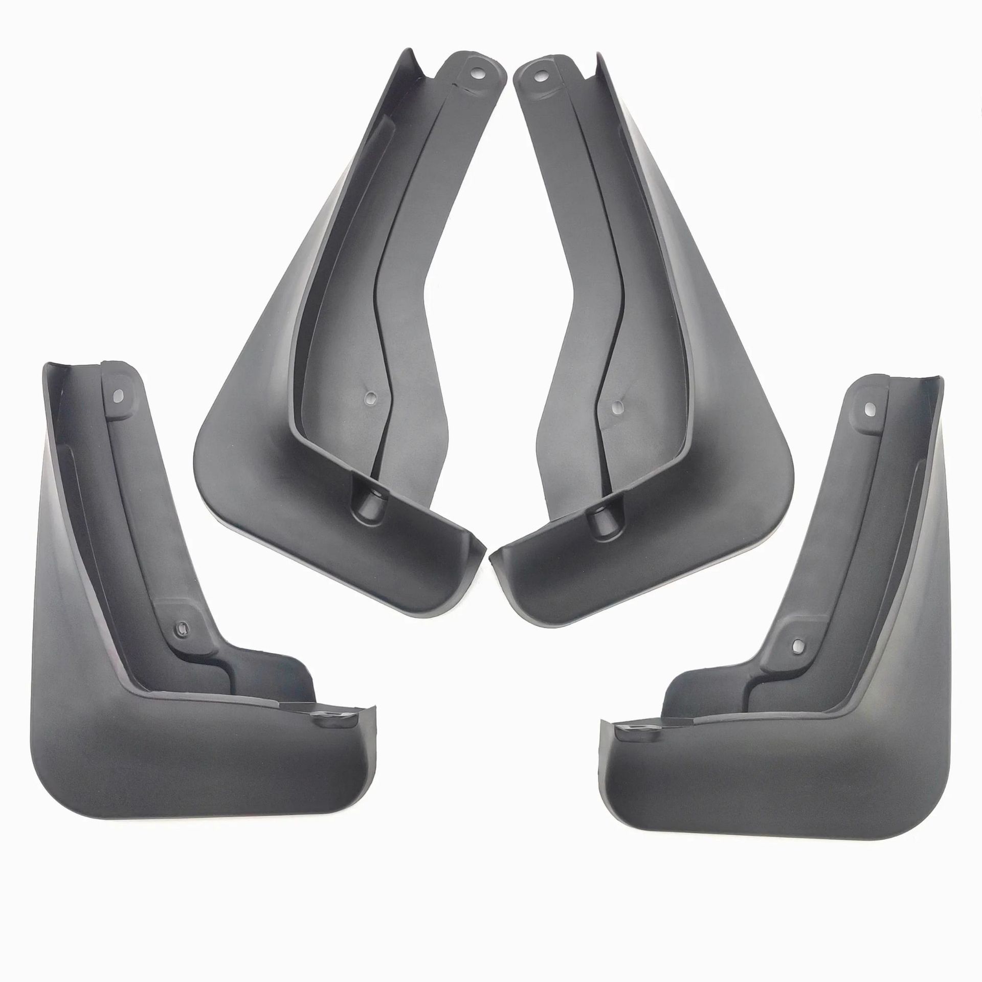 Guardabarros para Hongqi HS5, modelos 2023-2026, exportación transfronteriza, modificación de protectores de barro para automóviles, venta directa del fabricante. image 4