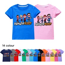 ninja kidz��Ůͯ�b����T��   2817