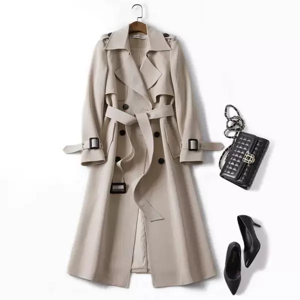 Beige without lining