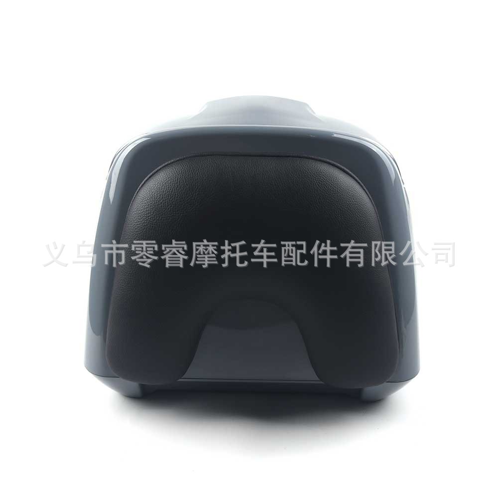 Motorcycle Accessories Trunk Rack Motorcycle Trunk High-Pressure Buffer Riding Trunk Rack