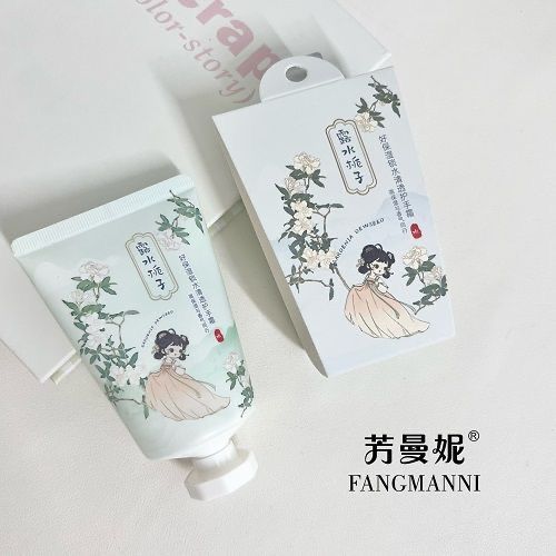 芳曼妮香氛护手霜高初中少女士学生党小支便携滋润保湿清爽不油腻|undefined