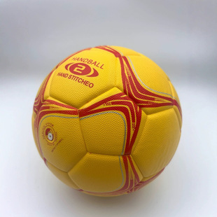 Free shipping football primary and secondary school adult game training handball TPU football spot random color