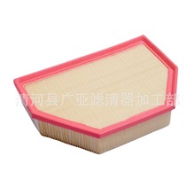 适用于23款宝马X5/X6 X7空气滤清器汽车滤芯配件13715A24FB2