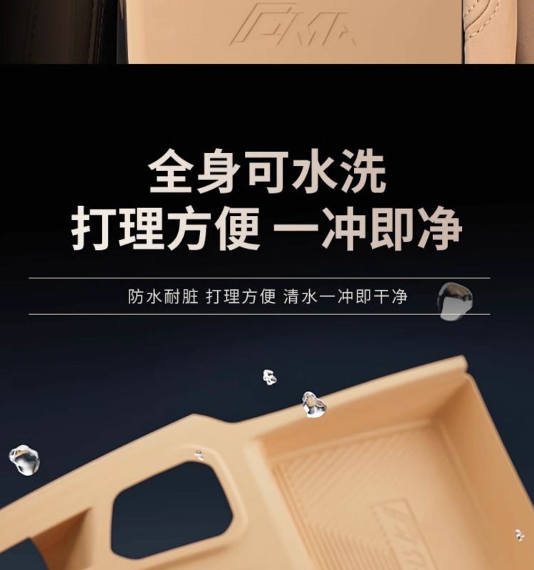 Center Console Gear Panel Protective Film Silicone Pad for Geely Xingyue L