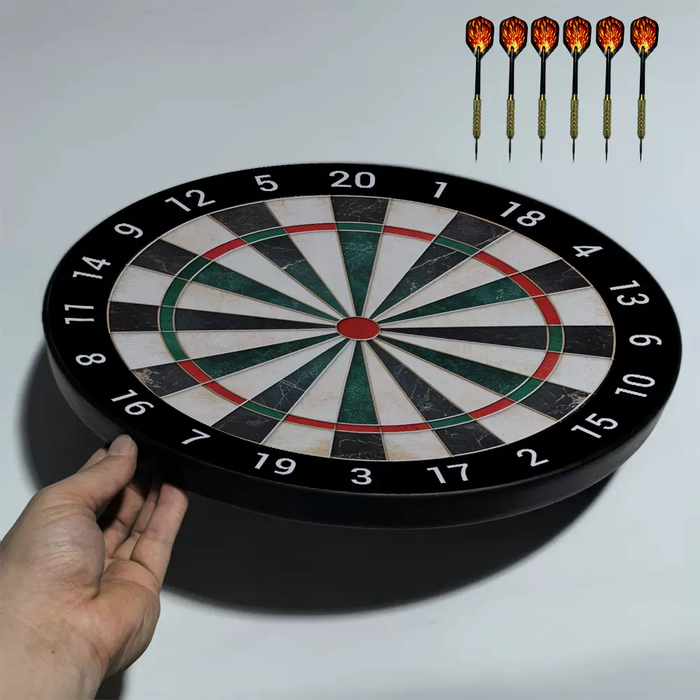 室内飞镖盘推荐安全飞镖适合新手入门飞镖靶跨境亚马逊TEMU