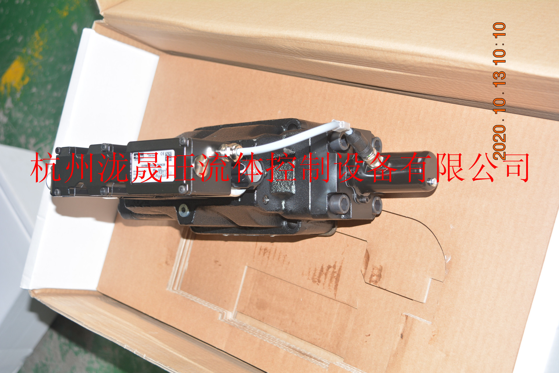 Parker(派克)比例换向阀D91FCE01FC1NE70特价供应