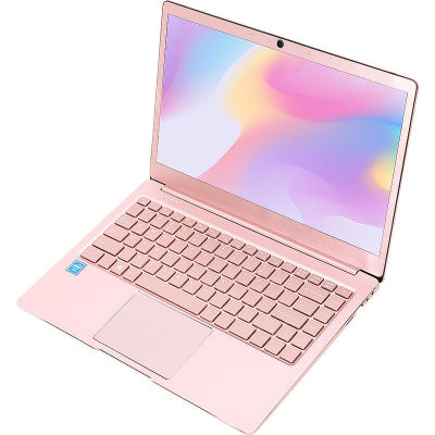 New products are light and thin. 14.1 inch Win10 Netbooks notebook to work in an office Metal body goods in stock supply Manufactor sale