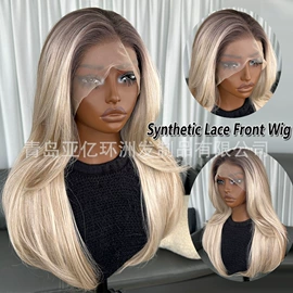 假发长卷发;长直发假发;假发短卷发