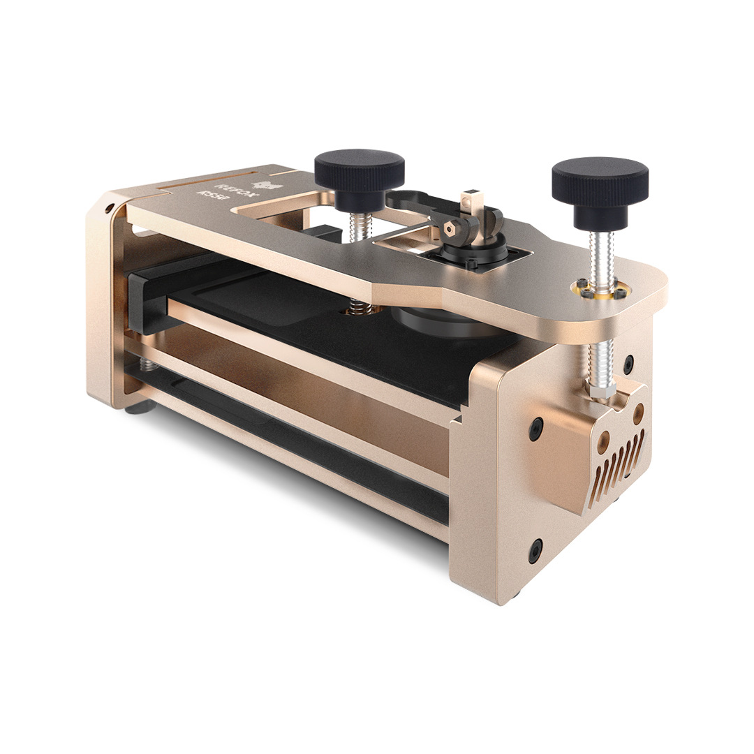 REFOX RS50手机拆装一体夹具手机后盖拆屏神器