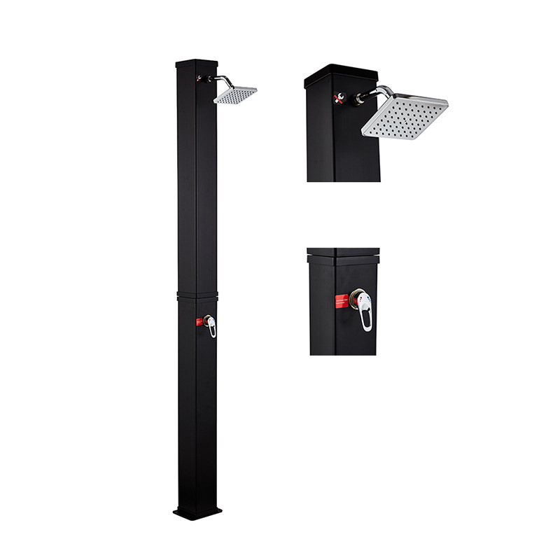 Regular sin salida de agua