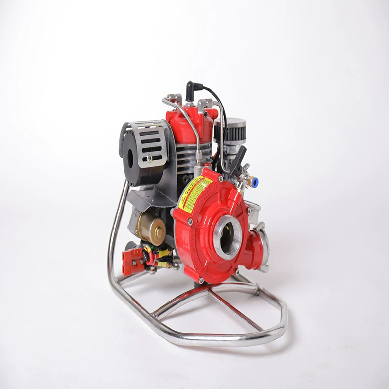 Производители выпускают портативный противопожарный насос высокого давления GP3210ES, противопожарный насос, противопожарный насос.