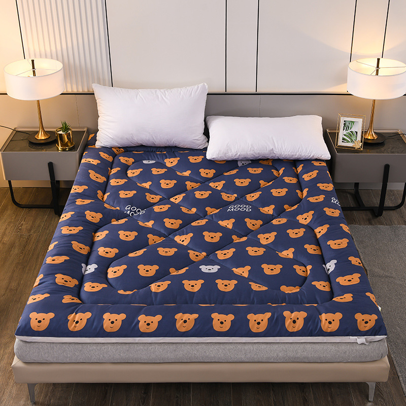 만화곰 [면매트리스] (행게홈텍스타일)