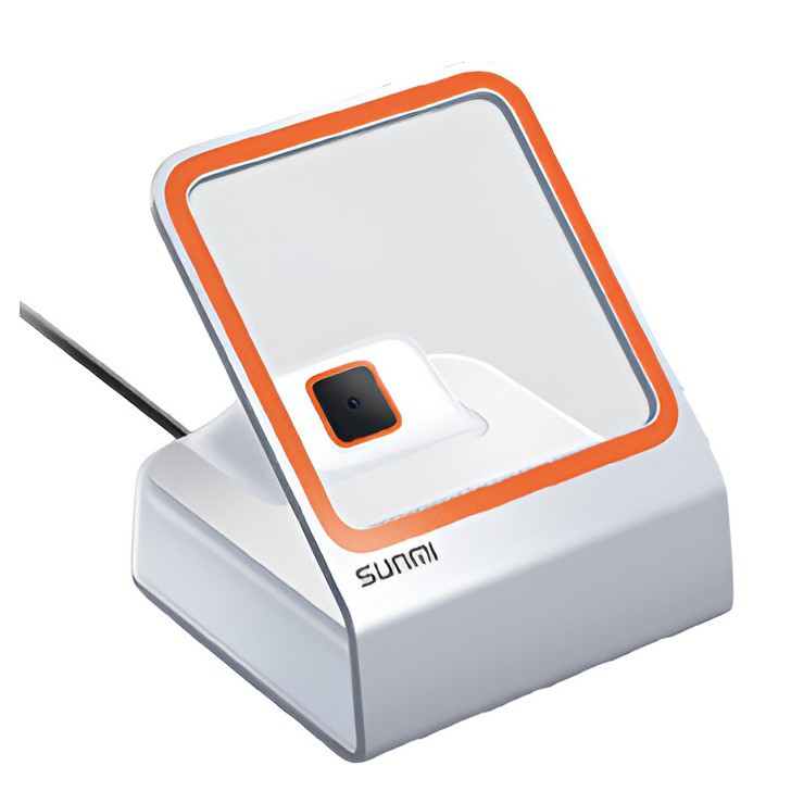 Shangmi SUNMI caja de escáner de código pequeño flash NS010 Alipay WeChat caja registradora un escáner de código de barras 2D comercio exterior image 7