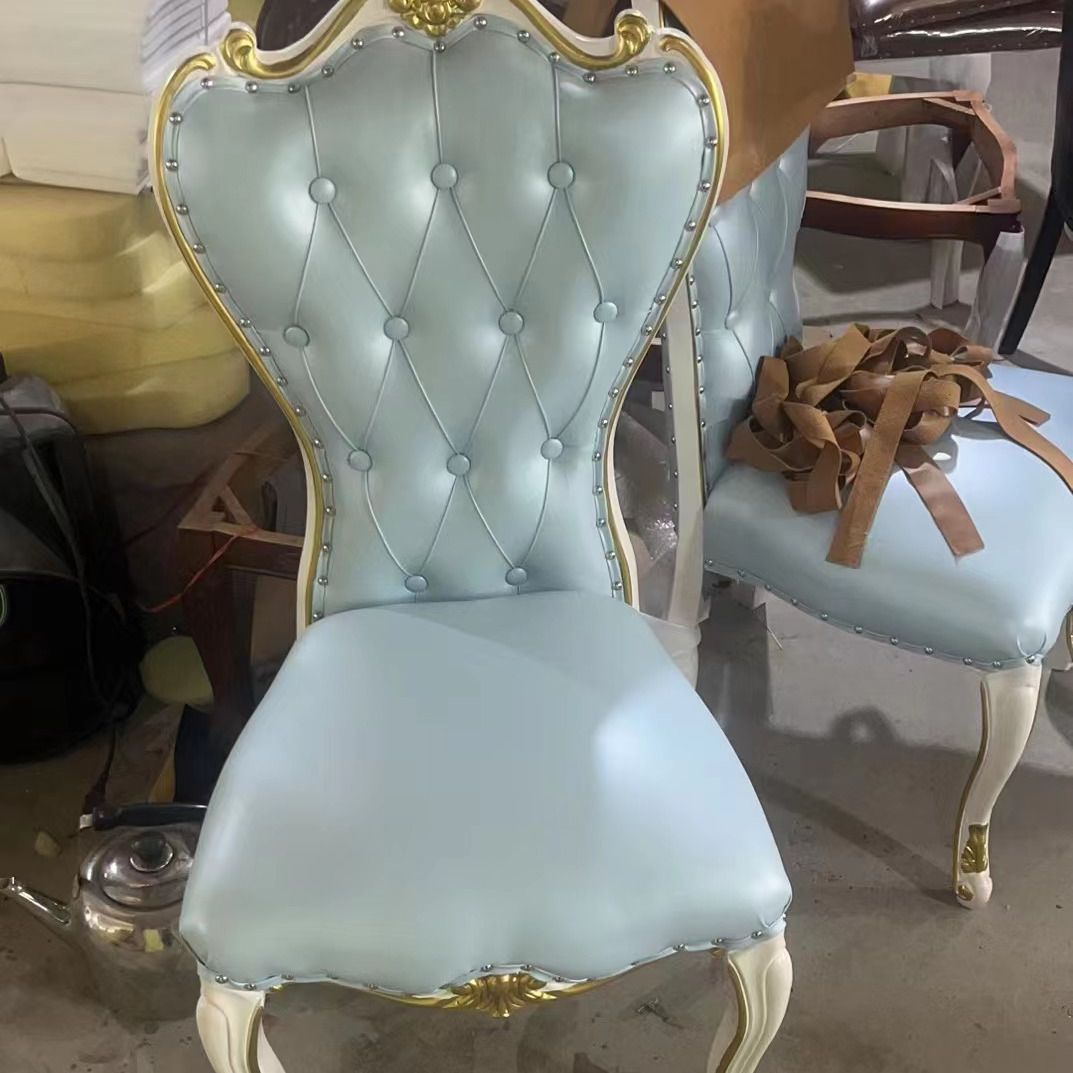 공주 의자 팔걸이 4