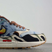 ����Air Max 1�������汪�ƻ�����ĥ����͸�������ܲ���Ů�˶�Ь