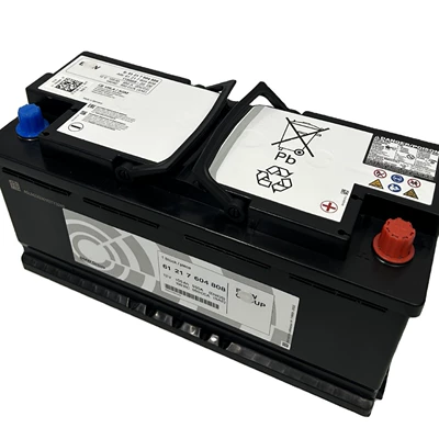 Compatible with BMW AGM105 start-stop Car battery/battery