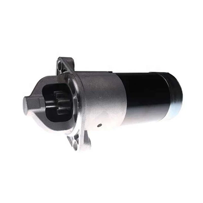 Kioti Datong 3C100, Starter and accessories