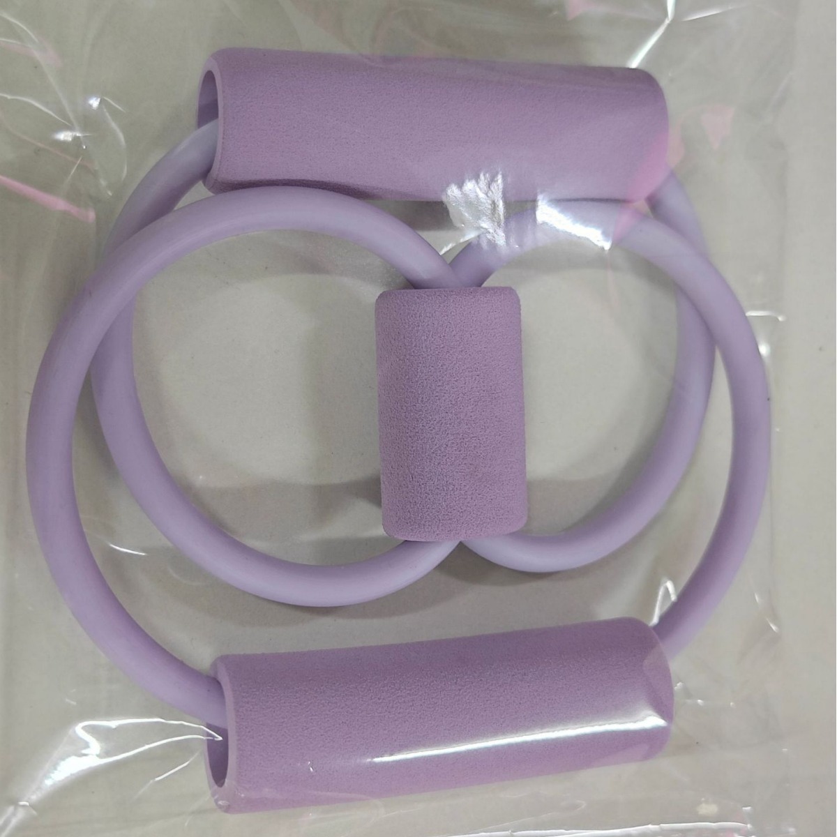 Cuerda de tensión de 8 palabras Dispositivo de tensión de ocho palabras niñas Yoga Pilates dispositivo de tensión expansor de pecho