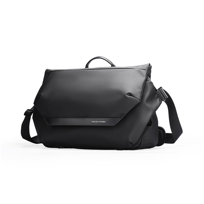 Mark Ryden Cross-Border New Messenger Bag Crossbody Bag Large Capacity 12.9inch iPad Bag Casual Men's Shoulder Bag Mark Ryden Cross-Border New Messenger Bag Crossbody Bag Large Capacity 12.9inch iPad Bag Casual Men's Shoulder Bag