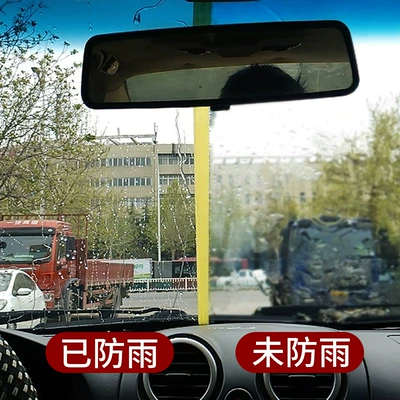 long-lasting automotive windshield rearview mirror – Glass agent