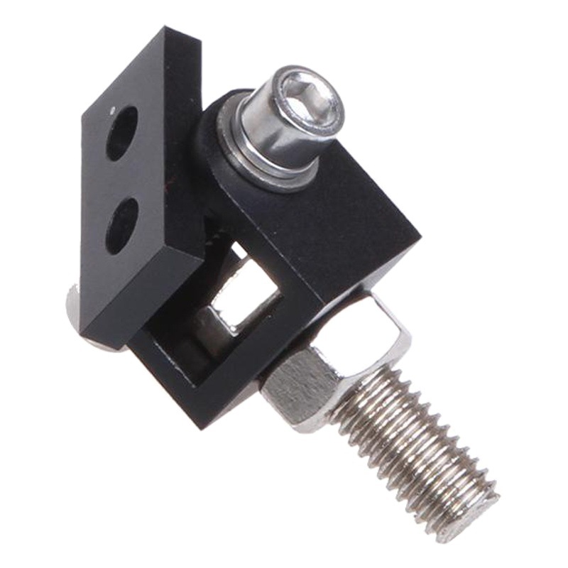 Piezas de la motocicleta modificación de la lámpara de dirección delantera soporte espejo código instalación soporte lámpara código