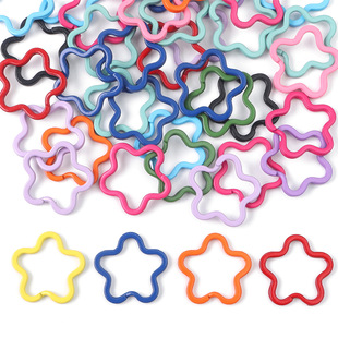 33x34mm �F�Ƈ���⾀÷��Ȧ�ֹ�diy����������Ʒ������ϰ�