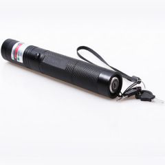 303紅綠雙色激光燈手電  指示售樓筆  激光圖案滿天星  一件代發