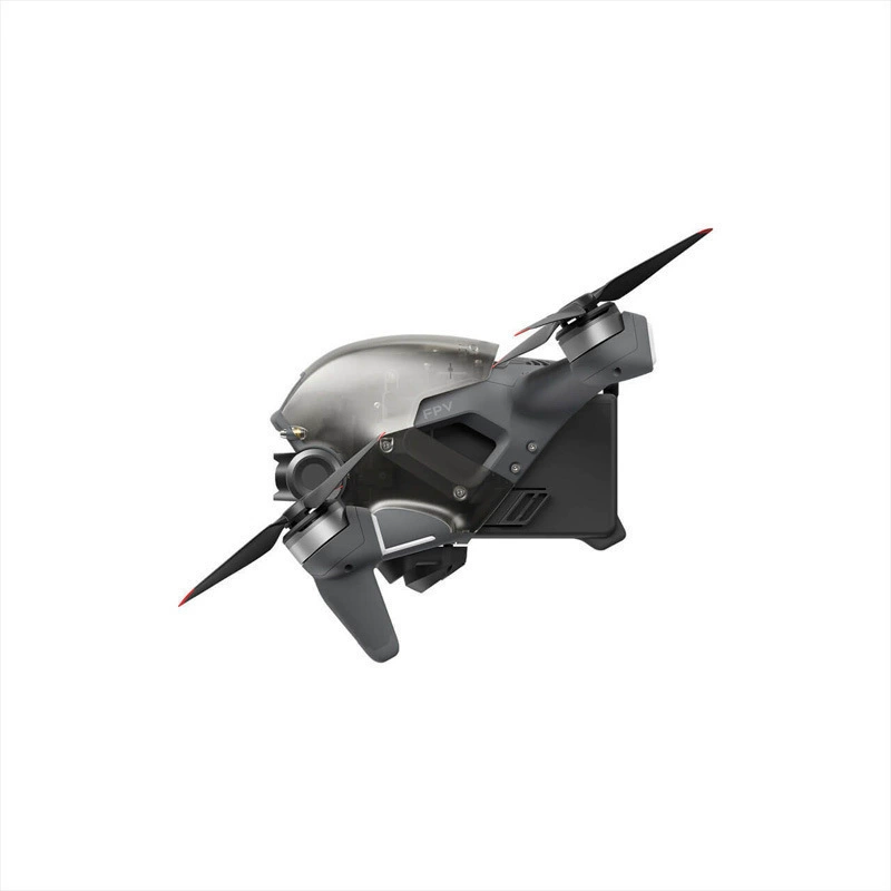 Set, unmanned aerial photo, travel car, joystick, travel version, human sensor