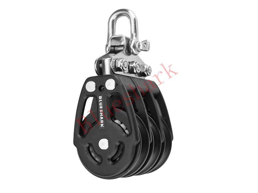 帆船 游艇 滑轮 五金配件 铝合金 38mm NO:2256