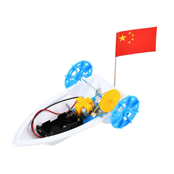 Electric shipbuk