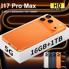 �¿�i17 Pro Max�羳�ֻ�7.3�����16+1TB��׿��ó�����ֻ�TK����