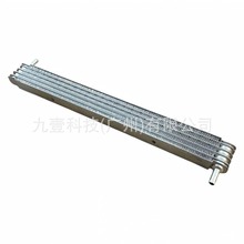 适用福特09-14猛禽F-150波箱散热器 变速箱油冷却器 DL347A095AA