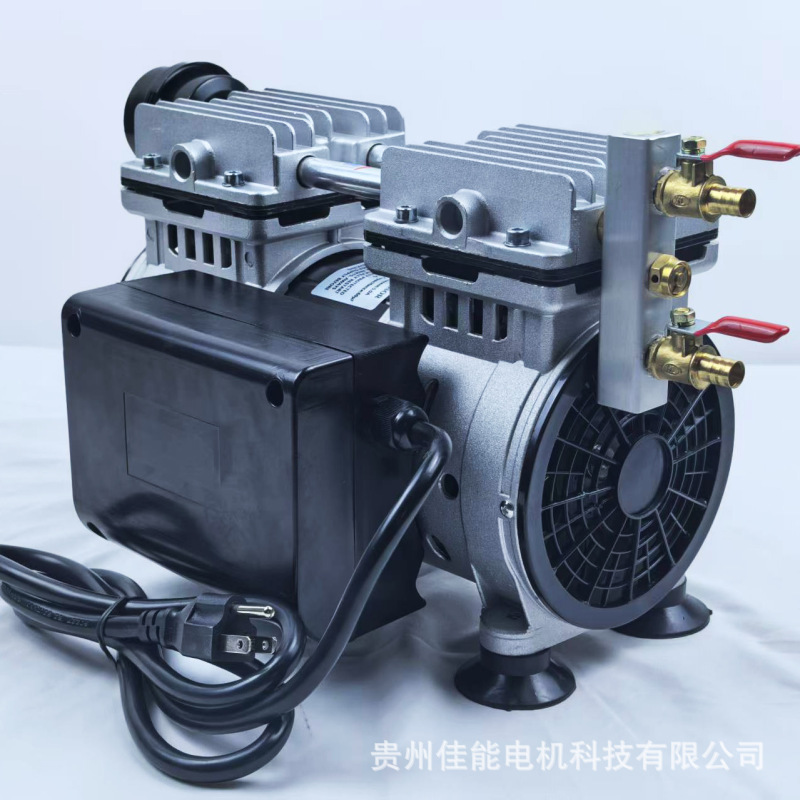 Jinshui Technology Jingmei Standard Aerator Silent Oil-Free Compressor Diffuser Self-Sinking Pipe for Deep Water Oxygen Circulation Jinshui Technology Jingmei Standard Aerator Silent Oil-Free Compressor Diffuser Self-Sinking Pipe for Deep Water Oxygen Circulation