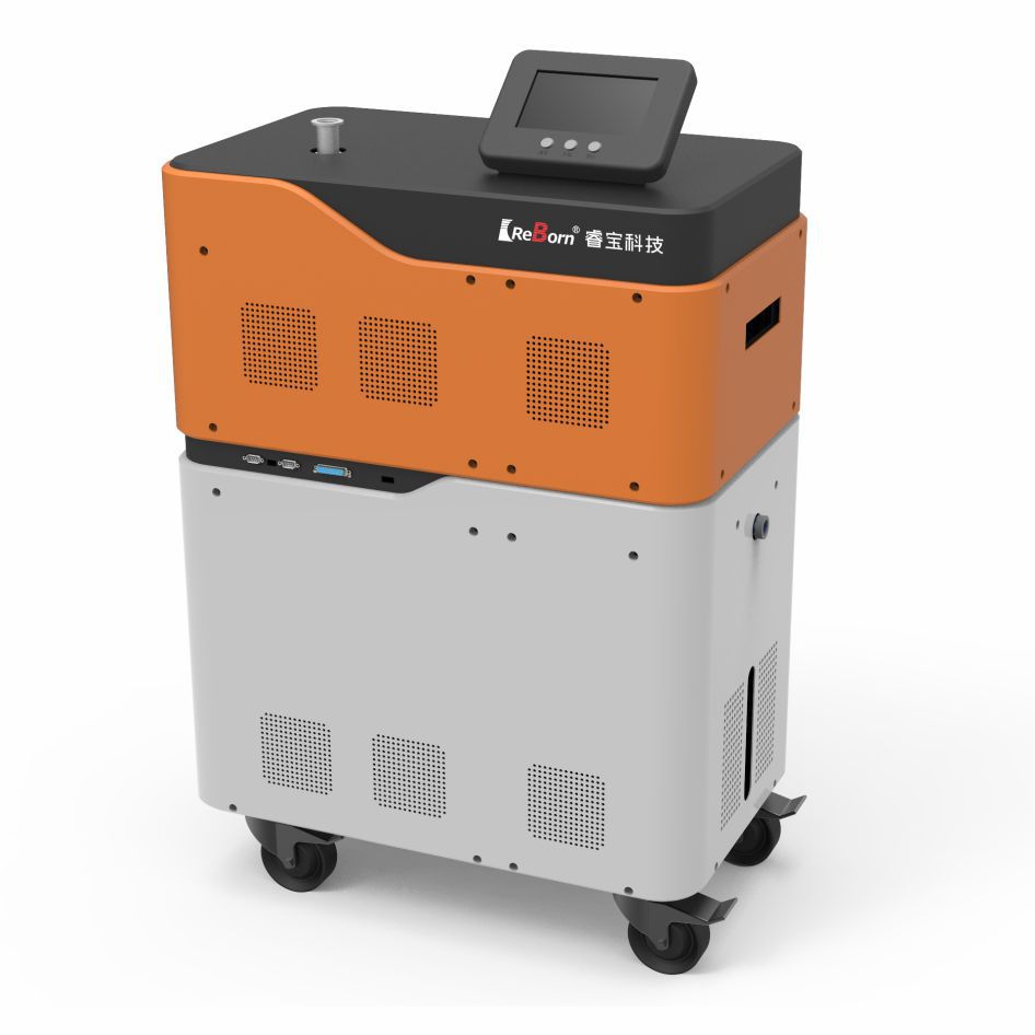 睿宝RBLD-801氦质谱检漏仪 氦分子检测