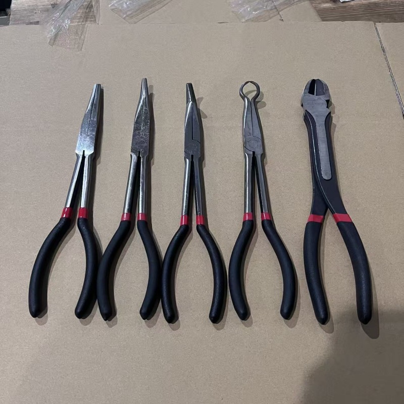 11-дюймовый угловой косой пузырчатый пакет из 5 предметов + картонная упаковка