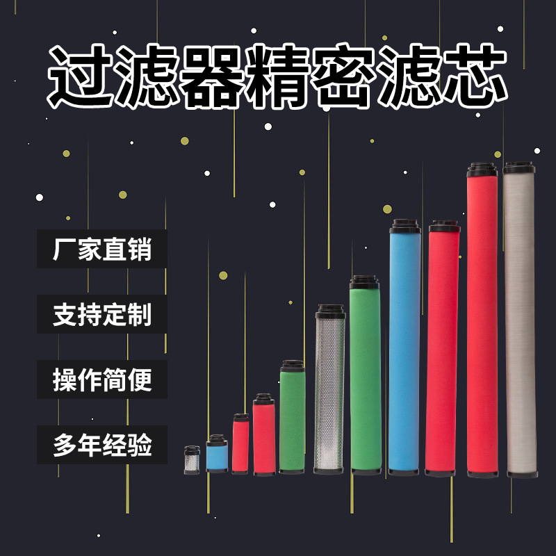 环海替代杭州山管道立滤芯SLAF-3HC SLAF-3HT SLAF-3HA SLAF-3HH