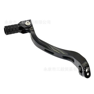Aluminum Alloy Gear Shift Motosiklet ləvazimatları və aksesuarları - black