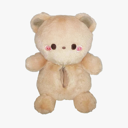 Cute Bear Rabbit Car Tissue Box Creative Decoration Car Tissue Box Cartoon Car Seat Back Hanging Tissue Drawer