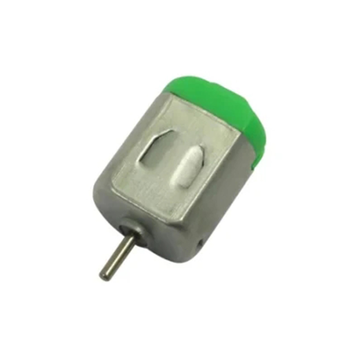 微型130小电机马达2.0轴直流电机3-6v四驱车玩具风扇diy模型电机