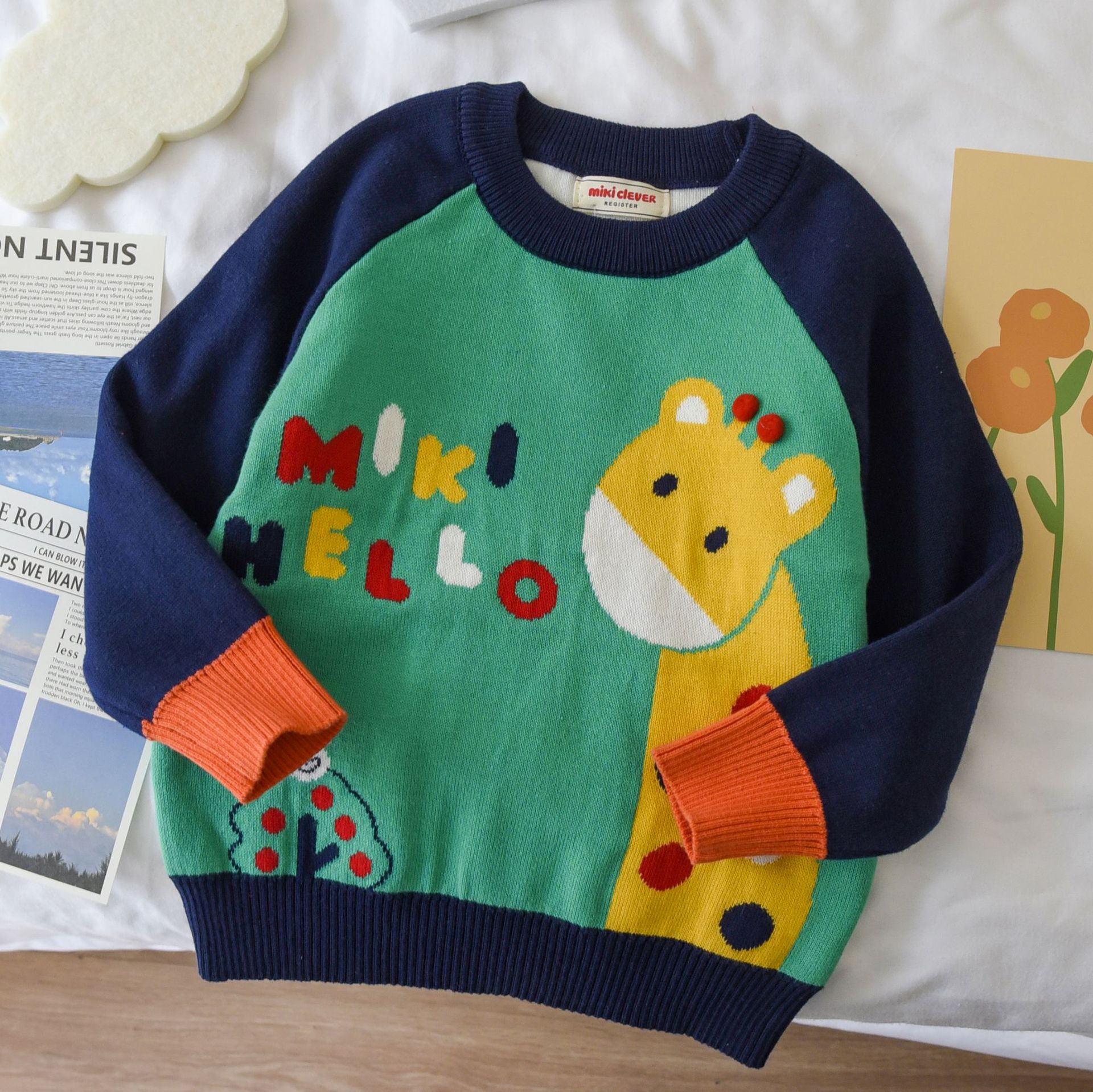 Sweater Preview