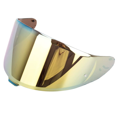 Sun Protection Lens, Dəbilqə (Kaska) aksesuarları - gold-plated-sheet