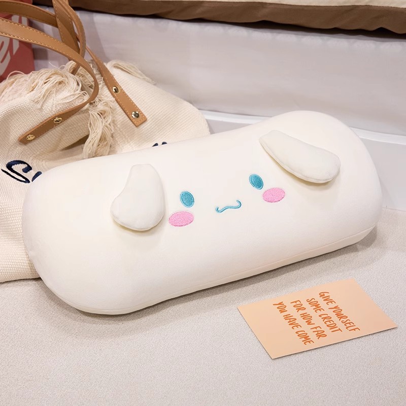옥 계피 개 메모리 폼 베개
