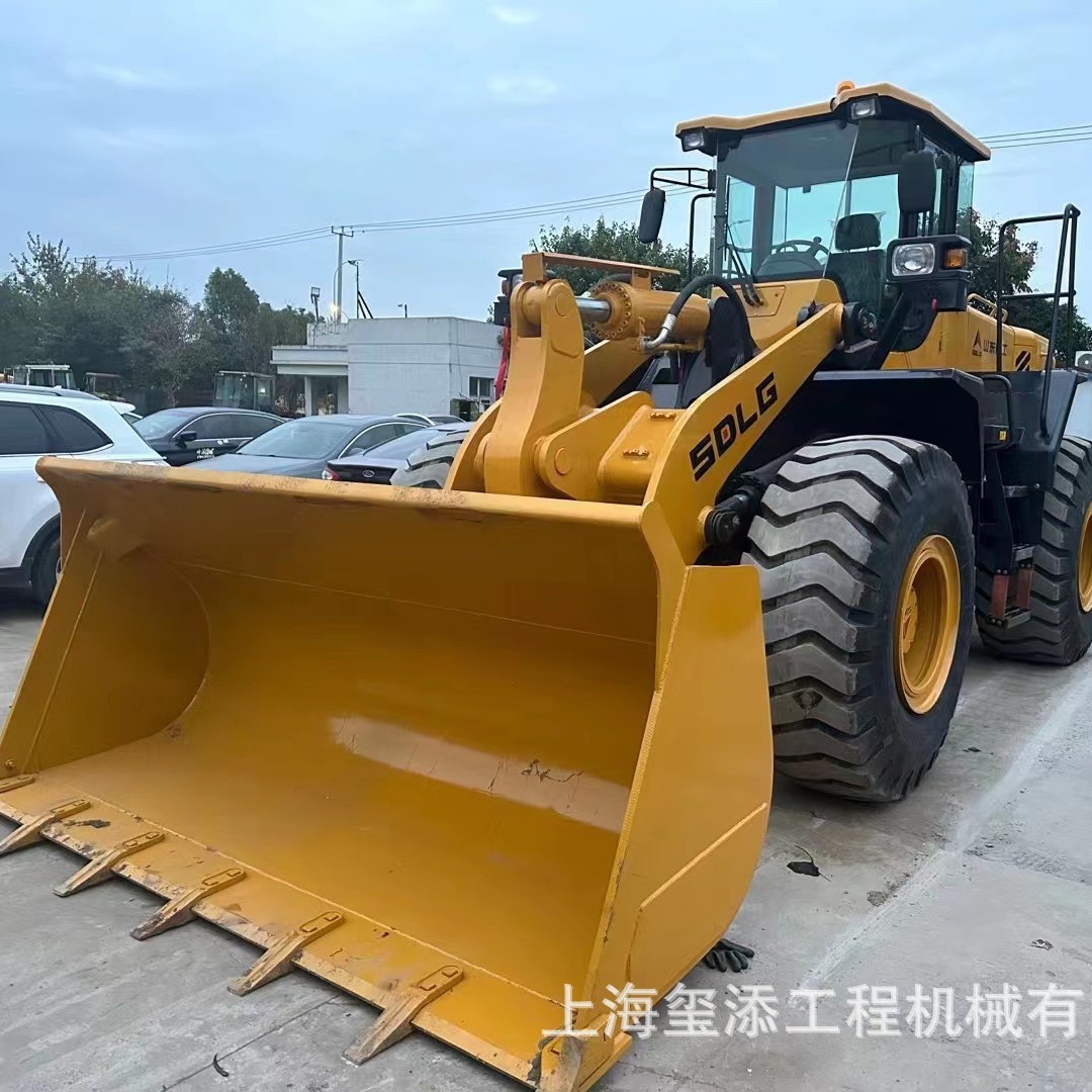 外贸直销，8/9成新临工956装载机，柳工/徐工二手装载机，价格低